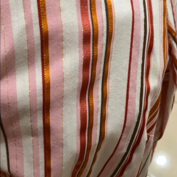 Chico’s button down long sleeve shirt - Picture 3 of 4